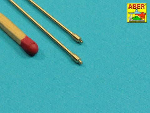 アベール R44 1/35 2NATO アンテナセット &マウントベース