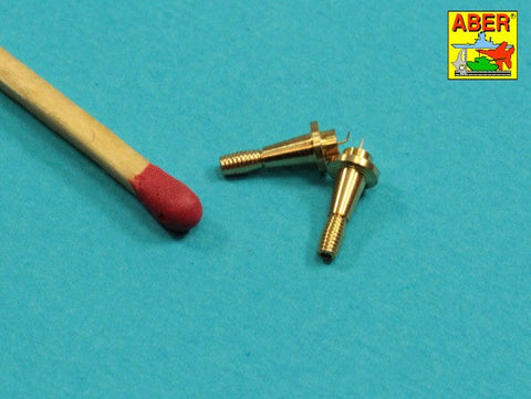 アベール R44 1/35 2NATO アンテナセット &マウントベース