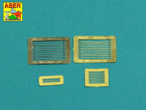 アベール R46 1/35 ミニチェーンセット