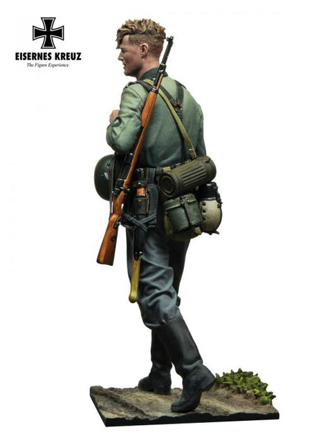 アンドレアミニチュアズ EK16-F004 1/16 SS親衛隊 一等兵 1939年