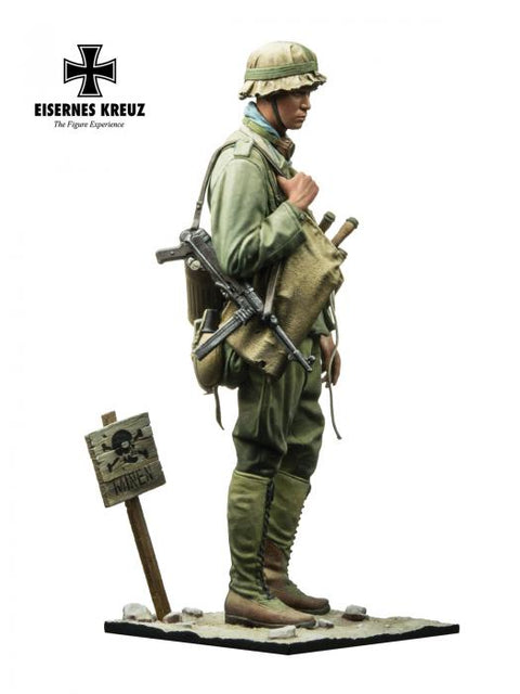 アンドレアミニチュアズ EK16-F007 1/16 アフリカ軍団 工兵 1942年