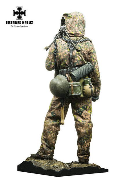 アンドレアミニチュアズ EK16-F008 1/16 MG42機関銃手 親衛隊二等兵 1944年