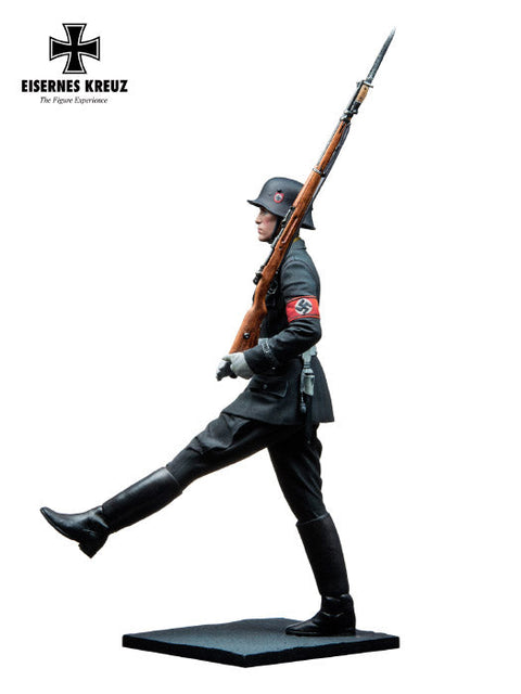 アンドレアミニチュアズ EK72-F011 1/72 儀仗兵部隊 LAH ガチョウ足行進をする兵士 1939年