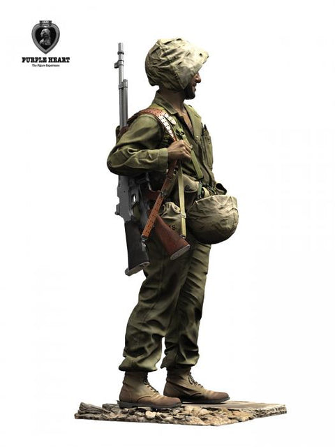 アンドレアミニチュアズ PH35F001 1/35 アメリカ海兵隊 1945年