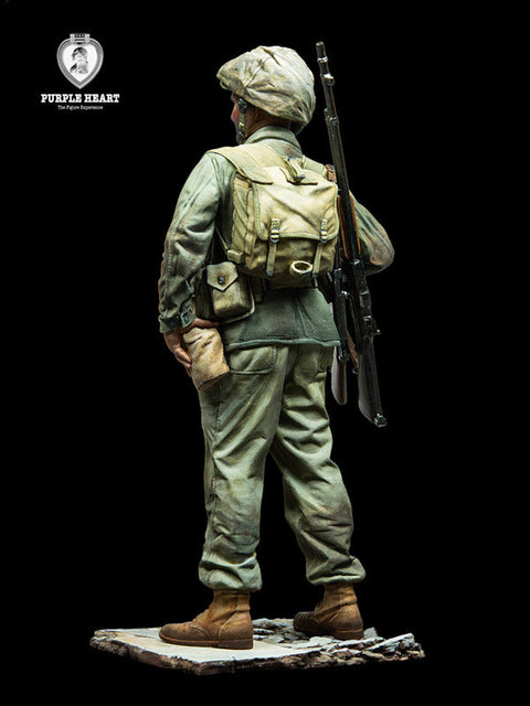 アンドレアミニチュアズ PH72F001 1/72 アメリカ海兵隊 1945年