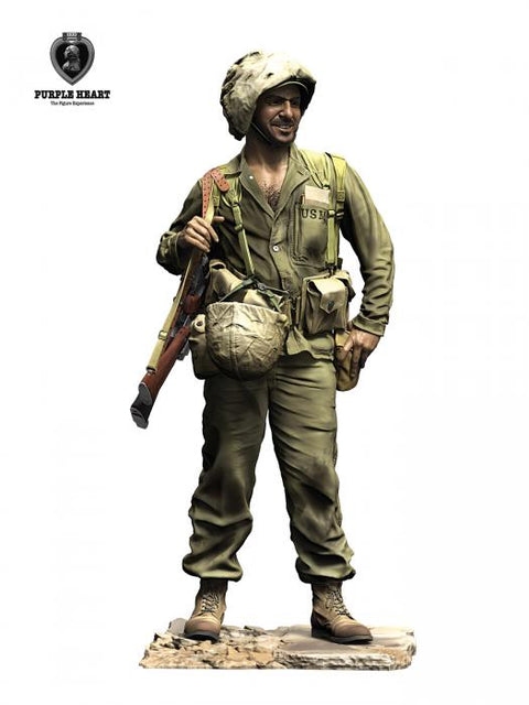 アンドレアミニチュアズ PH72F001 1/72 アメリカ海兵隊 1945年