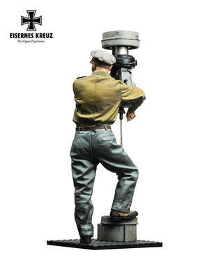 アンドレアミニチュアズ EK48-F009 1/48 Uボート 艦長 1941年