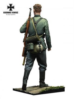 アンドレアミニチュアズ EK72-F004 1/72 SS親衛隊 一等兵 1939年