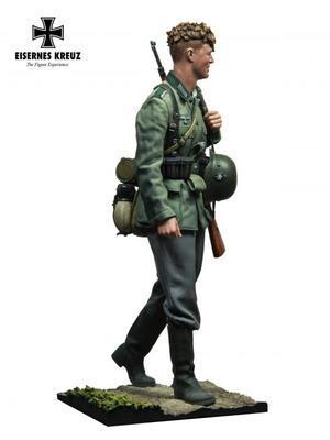 アンドレアミニチュアズ EK72-F004 1/72 SS親衛隊 一等兵 1939年