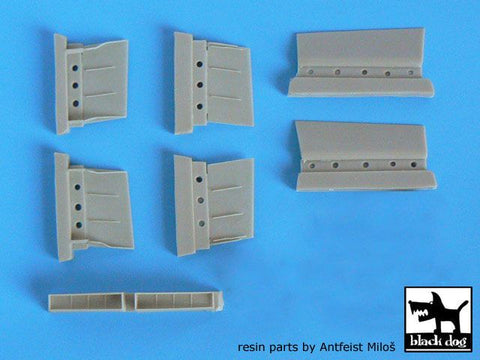 ブラックドッグ A32003 1/32 Bf-109 G,K (ハセガワ用)