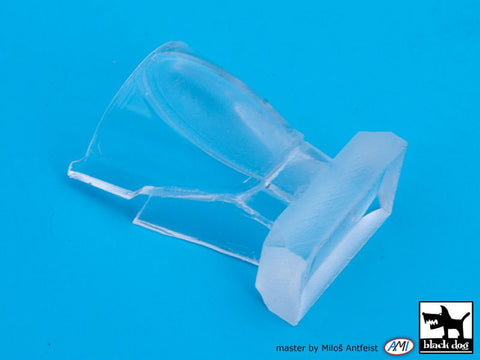 ブラックドッグ A48008 1/48 ミグ 21 MF,SMT (エデュアルド用)