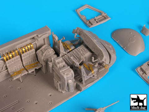 ブラックドッグ A48010 1/48 HH-60J アメリカ 沿岸警備隊 (イタレリ用)