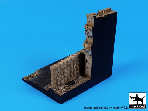 ブラックドッグ D72067 1/72 中東ベース