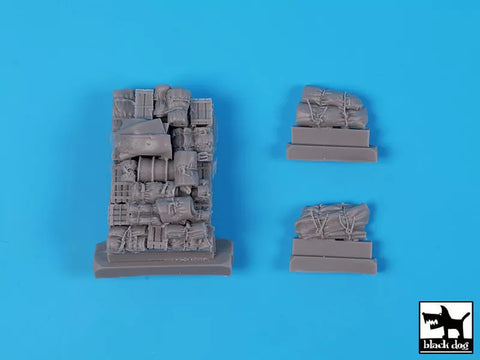 ブラックドッグ T72183 1/72 ダイアモンド T968 アクセサリーセット (IBG用)