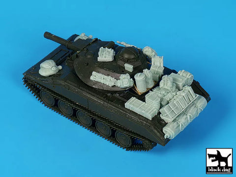 ブラックドッグ T72189 1/72 M551 シェリダン ベトナム アクセサリーセット (Sモデル用)