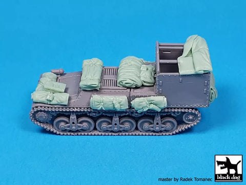 ブラックドッグ T72196 1/72 Sd.Kfz.135 アクセサリーセット(RPM用)