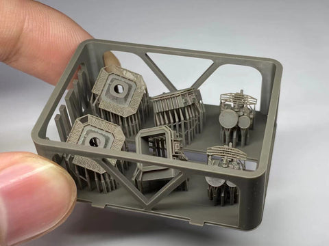 バンカースタジオ WS35426 1/350 現用 ロシア海軍 「ポップグループ」火器管制レーダー