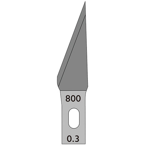 アイガーツール GUK22-3800 極うすッ!沼ヤスリ替刃0.3mm ×22°#800