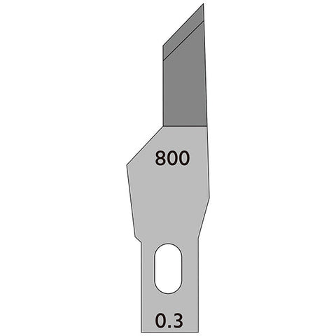 アイガーツール GUK45-3800 極うすッ!沼ヤスリ替刃 0.3mm ×45°#800