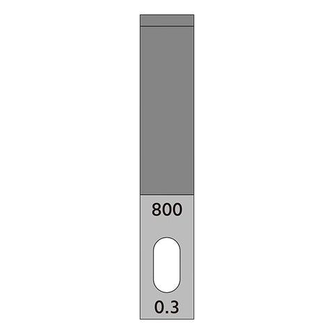 アイガーツール GUK90-3800 極うすッ!沼ヤスリ替刃 0.3mm ×90°#800