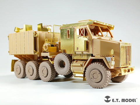 E.T.モデル E35-313 1/35 現用アメリカ M1070 ガントラック(ホビーボス85525用)
