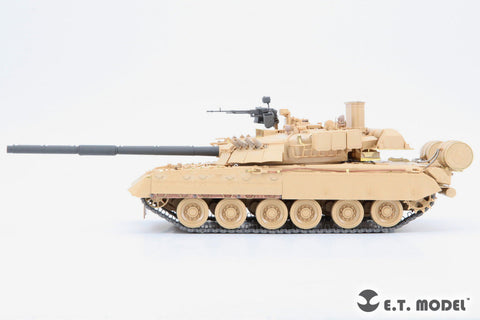 ETモデル E35-320 1/35 ロシア T-80U 主力戦車(RFM 5105用)