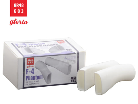 ETモデル GR48603 1/48 F-4 ファントム ワンピースインテーク(タミヤ用)