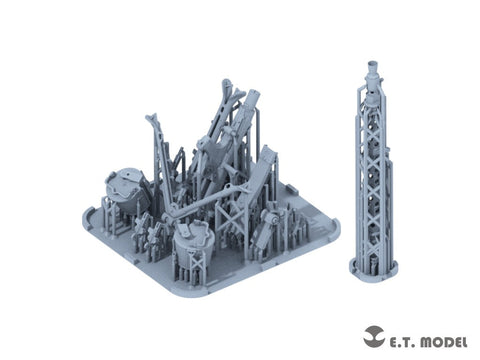 E.T.モデル P16-004 1/16 WWII ドイツ MG34機関銃(銃床無し)(3Dプリント)