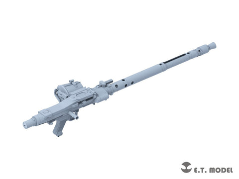 E.T.モデル P16-005 1/16 WWII ドイツ MG34T機関銃 車載型(銃床無し)(3Dプリント)