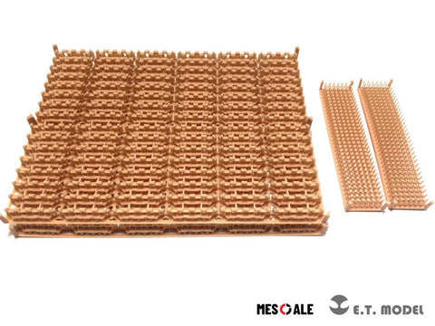 ETモデル P35-002 1/35 WWII ドイツ V号戦車 "パンサー" 初期型 ワークブル履帯(3Dプリント)