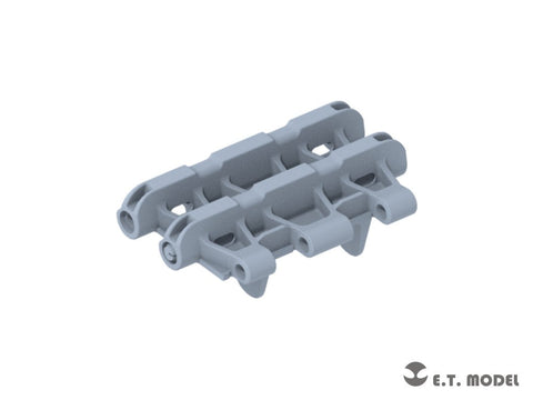 ETモデル P35-006 1/35 WWII ドイツ タイガー I トランスポート履帯(3D Printed)
