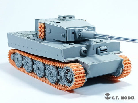 ETモデル P35-006 1/35 WWII ドイツ タイガー I トランスポート履帯(3D Printed)