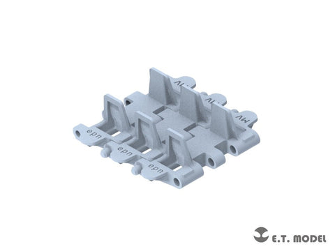 ETモデル P35-008 1/35 WWII ドイツ ヤークトパンサー 38(t) ヘッツァー 初期型 ワークブル履帯(3Dプリント)