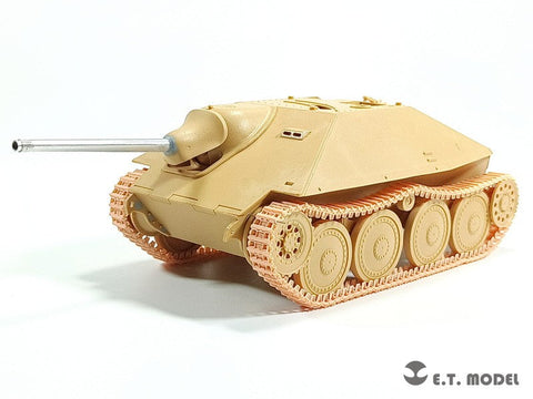 ETモデル P35-008 1/35 WWII ドイツ ヤークトパンサー 38(t) ヘッツァー 初期型 ワークブル履帯(3Dプリント)