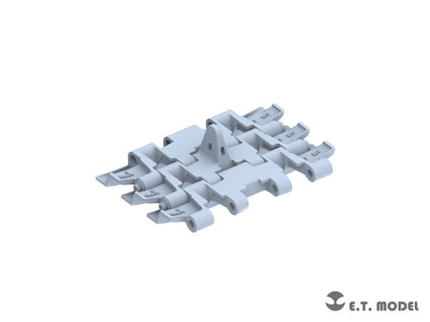 ETモデル P35-009 1/35 WWII ドイツ エレファントシェーファー Panzerjaeger ワークブル履帯(3Dプリント)