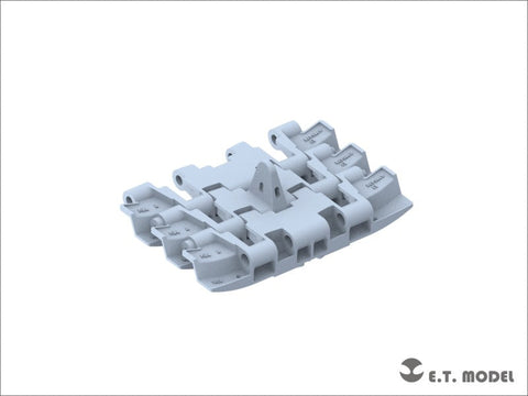 ETモデル P35-009 1/35 WWII ドイツ エレファントシェーファー Panzerjaeger ワークブル履帯(3Dプリント)