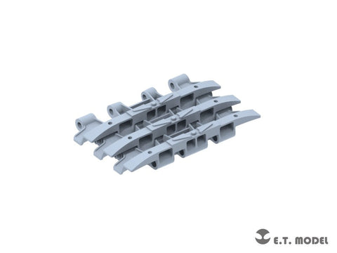 ETモデル P35-009 1/35 WWII ドイツ エレファントシェーファー Panzerjaeger ワークブル履帯(3Dプリント)