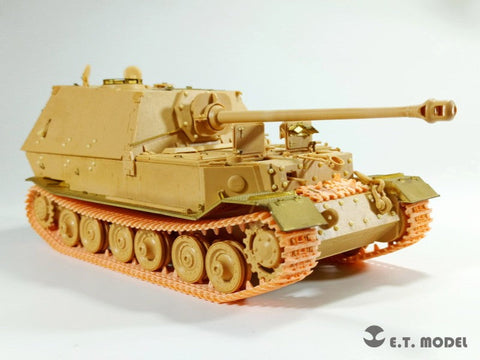 ETモデル P35-009 1/35 WWII ドイツ エレファントシェーファー Panzerjaeger ワークブル履帯(3Dプリント)