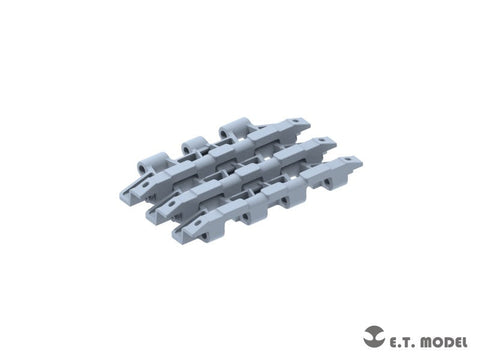 ETモデル P35-010 1/35 WWII ドイツ フェルディナンド シェーファー Panzerjaeger ワークブル履帯(3Dプリント)