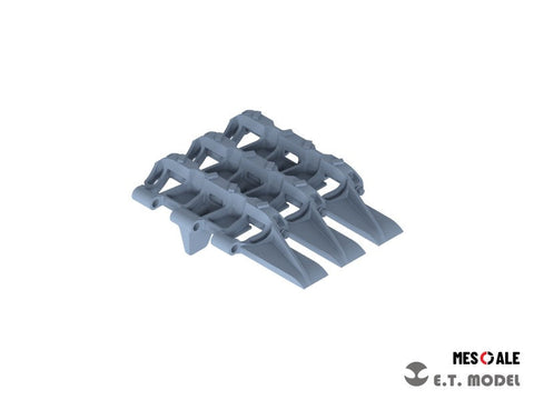 ETモデル P35-013 1/35 WWII ドイツ III号IV号戦車(タイプ6)ウィンターケッテン履帯(3Dプリント)