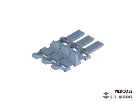 ETモデル P35-013 1/35 WWII ドイツ III号IV号戦車(タイプ6)ウィンターケッテン履帯(3Dプリント)