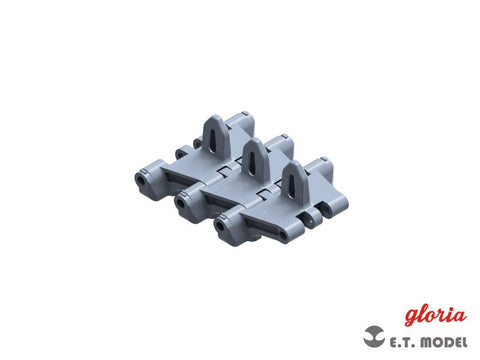 ETモデル P35-015 1/35 IJA タイプ95 “Ha-Go”軽戦車 ワークブル履帯 (3Dプリント) (ドラゴン用)