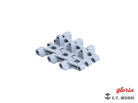 ETモデル P35-016 1/35 IJA タイプ97 “Chi-Ha”/タイプ3“Chi-Nu”中戦車 ワークブル履帯 (3Dプリント)