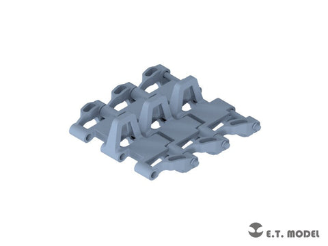 ETモデル P35-020 1/35 WWII ドイツ III号IV号戦車(タイプ3A)ワークブル履帯(3Dプリント)