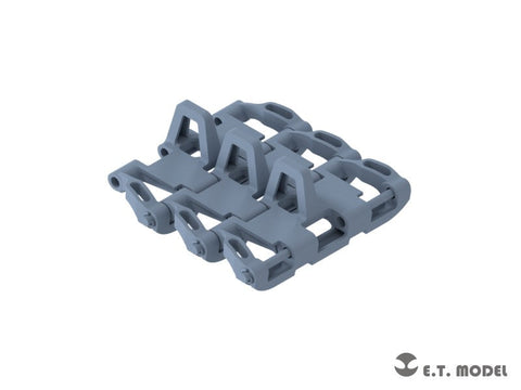 ETモデル P35-020 1/35 WWII ドイツ III号IV号戦車(タイプ3A)ワークブル履帯(3Dプリント)
