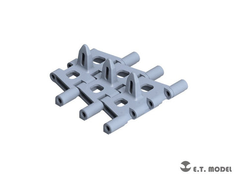 ETモデル P35-026 1/35 IJN スペシャル タイプ2 ローンチ “Ka-Mi” 水陸両用戦車 ワークブル履帯(ドラゴン用)