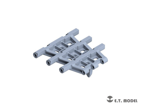 ETモデル P35-026 1/35 IJN スペシャル タイプ2 ローンチ “Ka-Mi” 水陸両用戦車 ワークブル履帯(ドラゴン用)