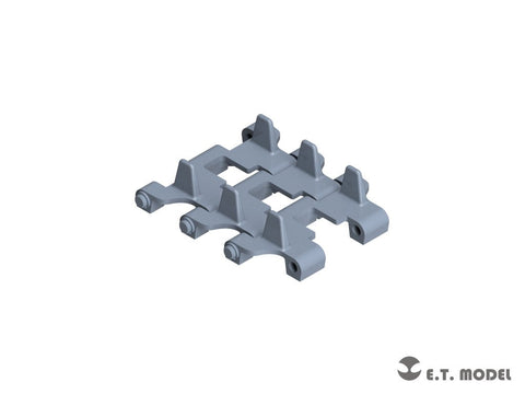 ETモデル P35-031 1/35 WWII ドイツ Sd.Kfz. 135 ヤークトパンサー マーダー I (ローレイン)タンクデストロイヤー ワークブル履帯 (タミヤ用)