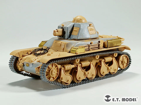 ETモデル P35-033 1/35 WWII フランス ルノー R35 軽歩兵戦車 ワークブル履帯 (タミヤ用)