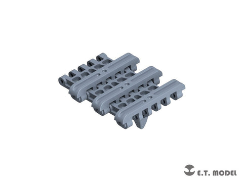 E.T.モデル P35-034 1/35 WWII イギリス A15クルセーダー巡航戦車用可動式履帯(ボーダーモデル用)